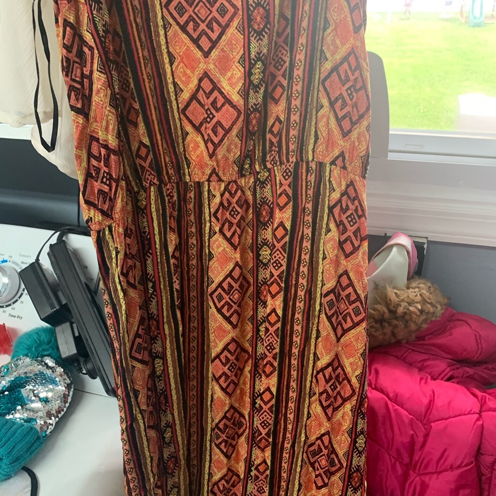 Forever 21 maxi dress - Picture 3 of 3